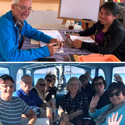 Total immersion Spanish with Homestay