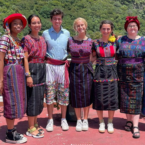 Contact our school in Panajachel Guatemala