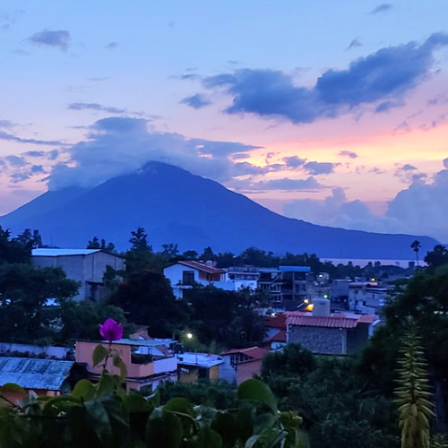 Panajachel, Lake Atitlan, Guatemala