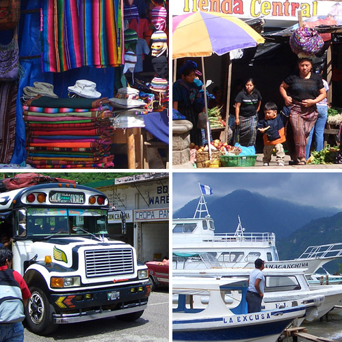 one to one spanish classes in Guatemala